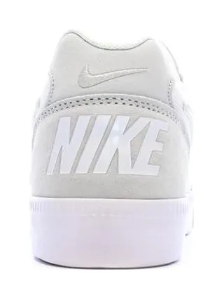 Baskets Blanches/Grises Nike Nsw Tiempo 3