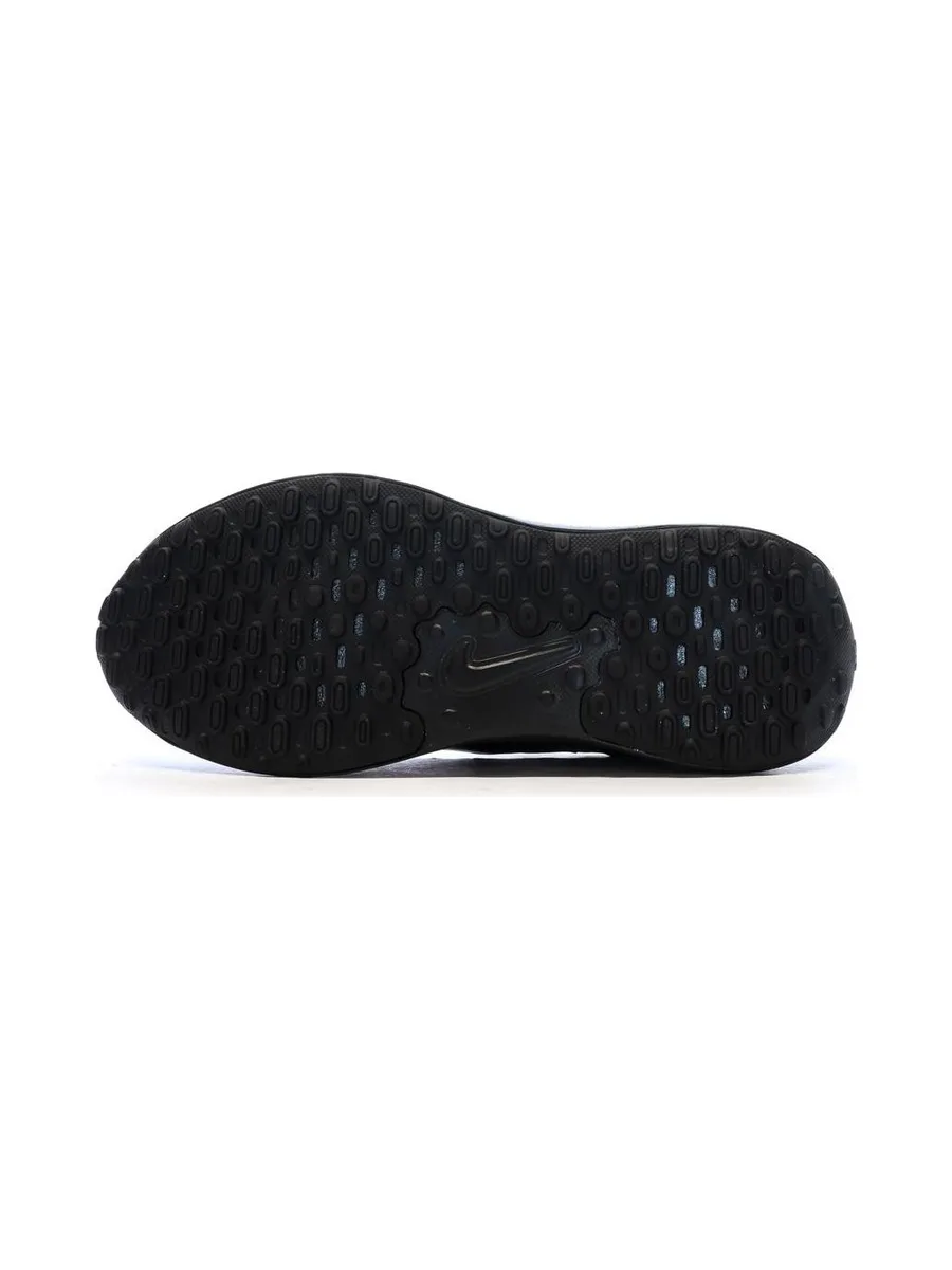 Chaussures de Sport Noir Enfant Nike Revolution 7 Gs 6
