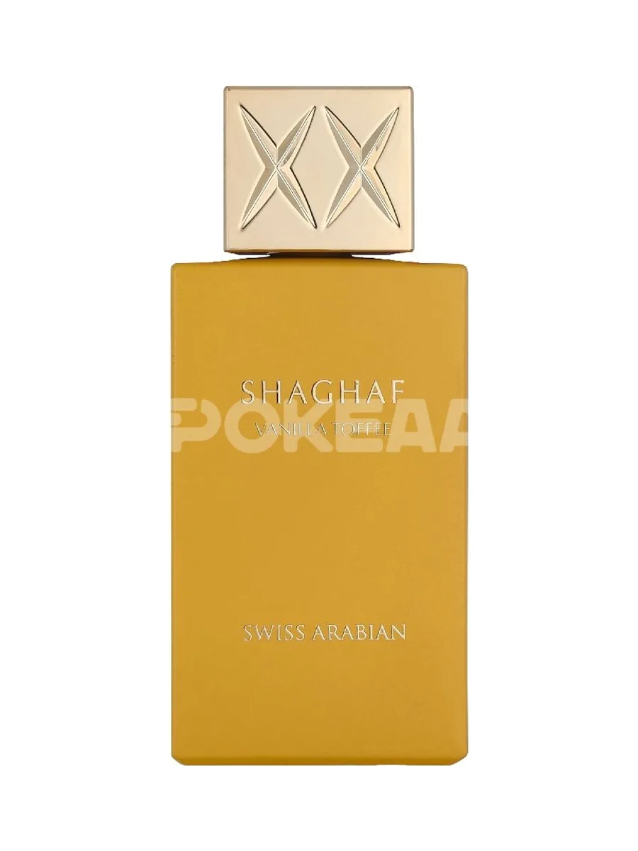 Swiss Arabian Shaghaf Vanilla Toffee Edp Spray 75ml 2