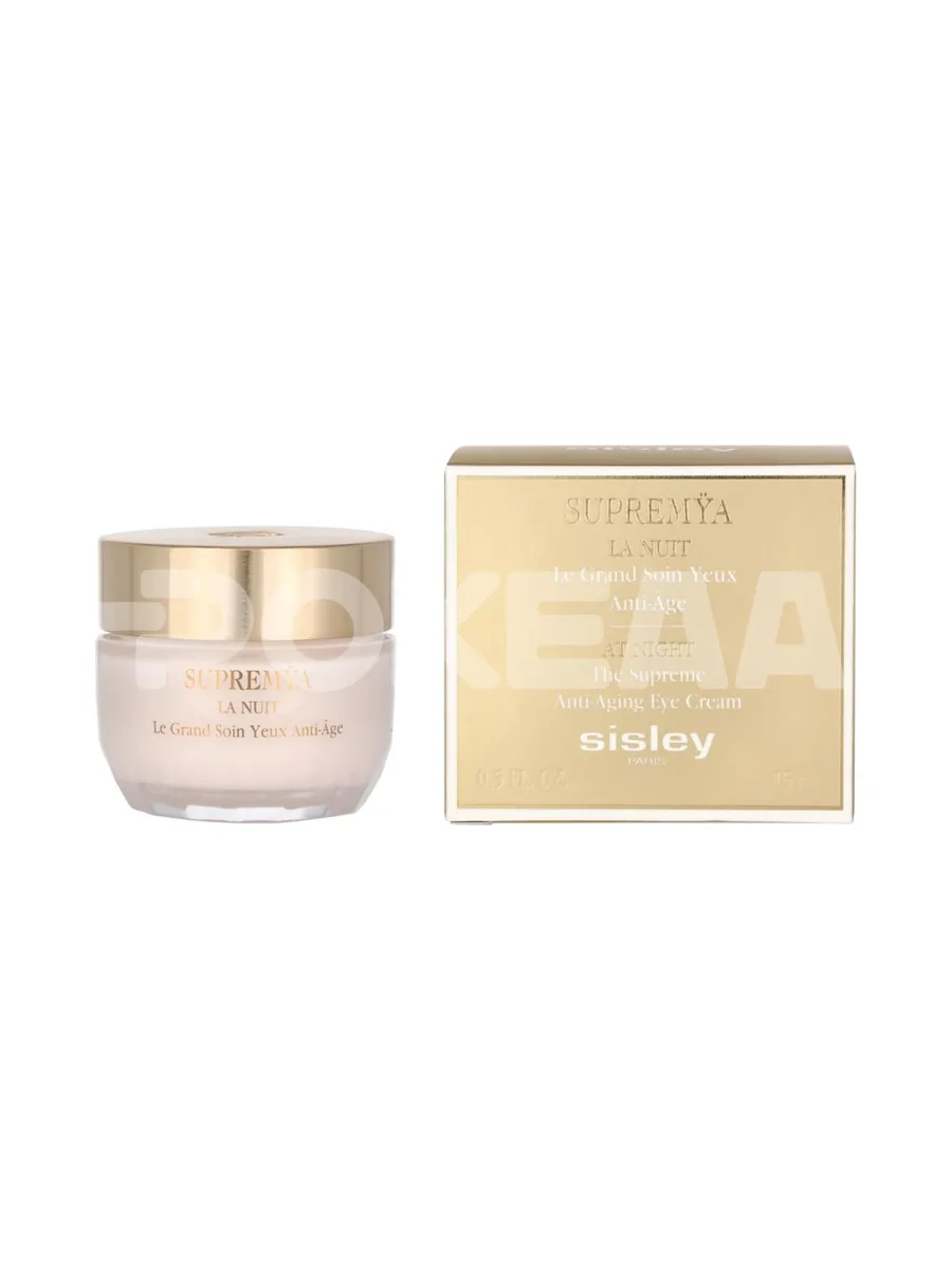 Sisley Supremya At Night The Supreme Anti-Aging Eye Cream 15ml 1
