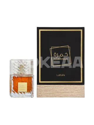 Lattafa Khamrah Edp Spray 100ml 1