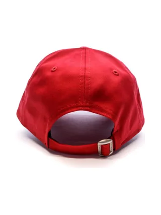 Casquette Rouge Fille New Era League Basic Neyyan 3