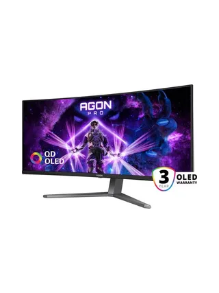AOC AGON PRO AG346UCD computer monitor 7