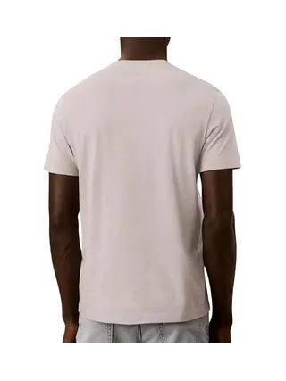 T-Shirt Rose Homme Calvin Klein Jeans Boxed 2