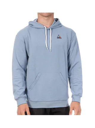 Sweat Bleu Homme Le Coq Sportif Hoody 1
