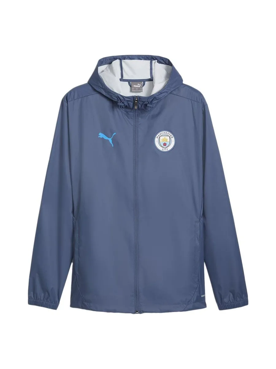 Manchester City Coupe-Vent Marine Puma 2024/2025 2