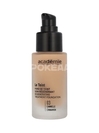 Academie Regenerating Treatment Foundation 30ml - 04 Hazelnut 2