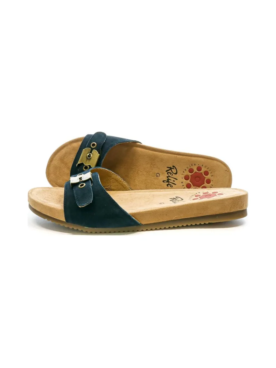 Sandales Marine Femme RELIFE Jalband 1