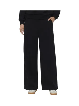Pantalon fluide Noir Femme Vero Moda Daisy 1
