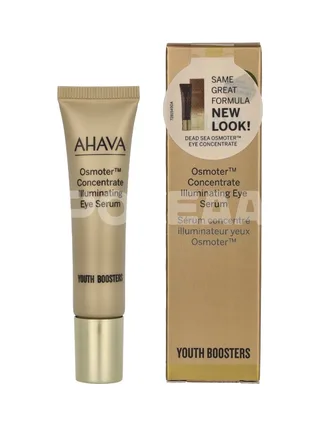 Ahava Dead Sea Osmoter Concentrate Eyes 15ml 1