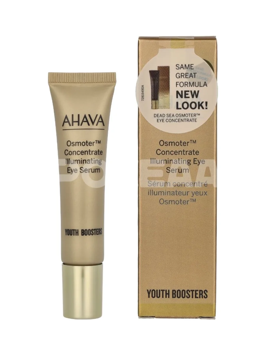 Ahava Dead Sea Osmoter Concentrate Eyes 15ml 1