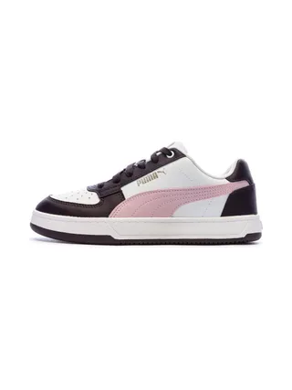 Baskets Blanc/Prune/Rose Femme Puma Caven 2.0 1