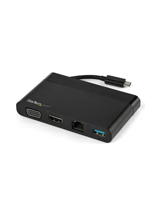 StarTech.com DKT30CHVCM laptop dock/port replicator 1
