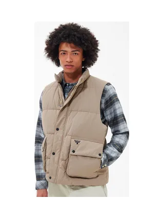 Gilet sans manches BARBOUR BEACON Glacial 2