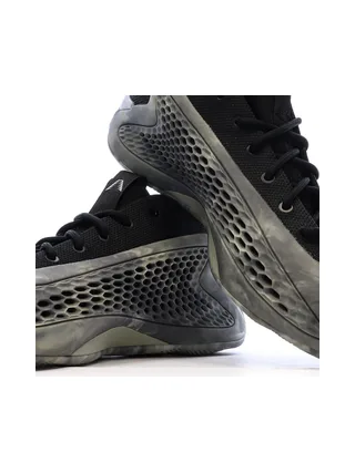Chaussures de Running Noir/Gris Homme Adidas Anthony Edwards 1 Low 7