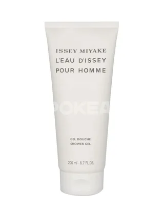 Issey Miyake L'Eau D'Issey Pour Homme Shower Gel 200ml 2