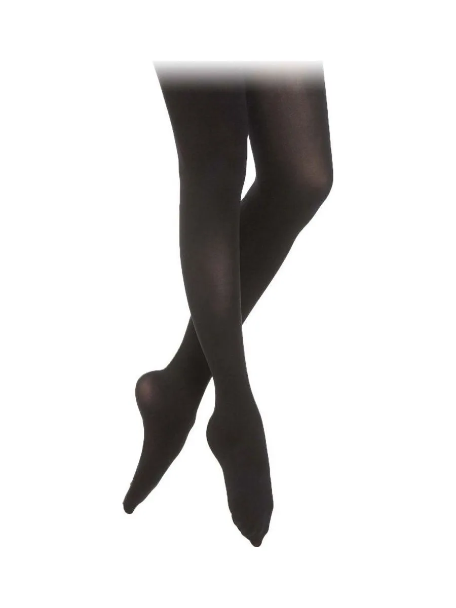 Collant de danse Noire Fille SANSHA 3