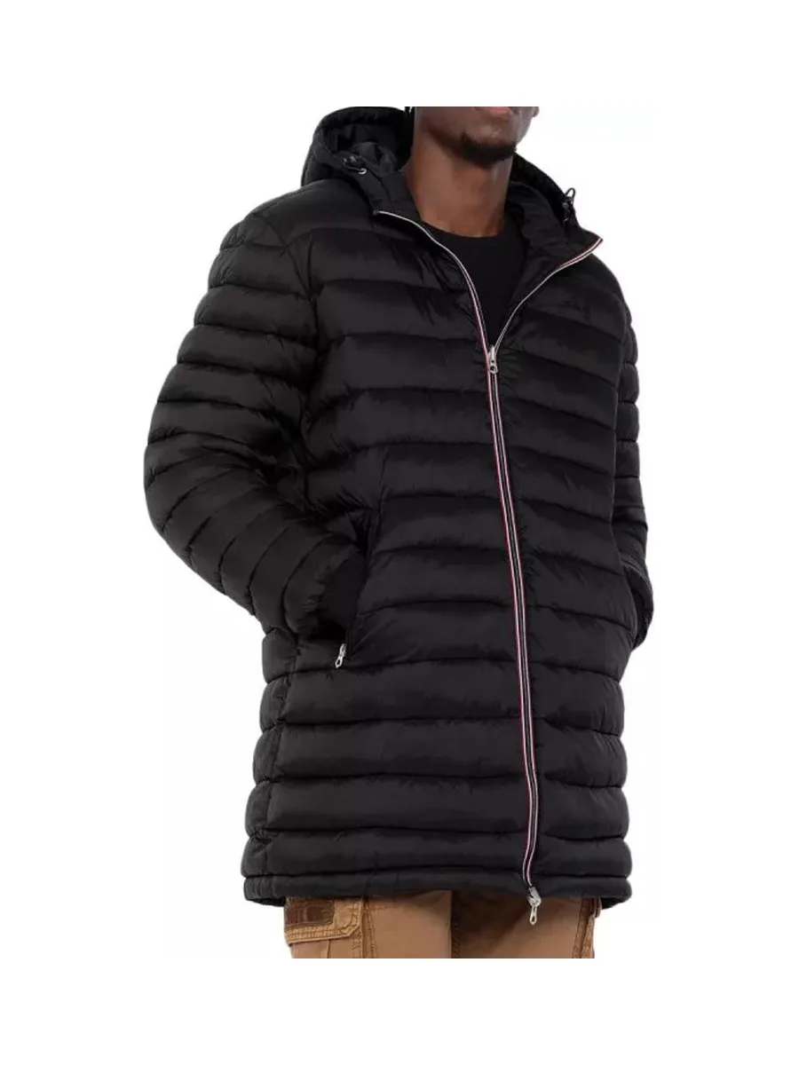 Blouson Réversible Noir Homme Schott River 3