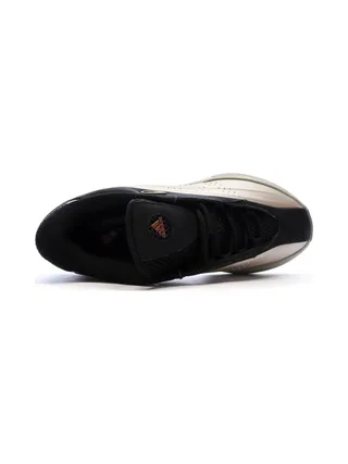 Baskets Blanc/Noir Homme Adidas Nova Iiinfinity 4