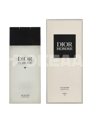 Dior Homme Shower Gel 200ml 1