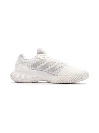 Chaussures de Tennis Blanches Femme Adidas Gamecourt 2 W 2