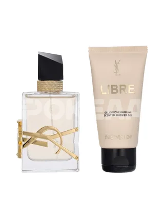 YSL Libre Giftset 100ml - Shower Gel 50ml / Edp Spray 50ml 2