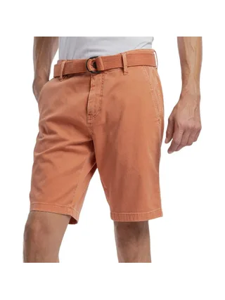 Short Orange Homme Teddy Smith Staton 10417231D 1