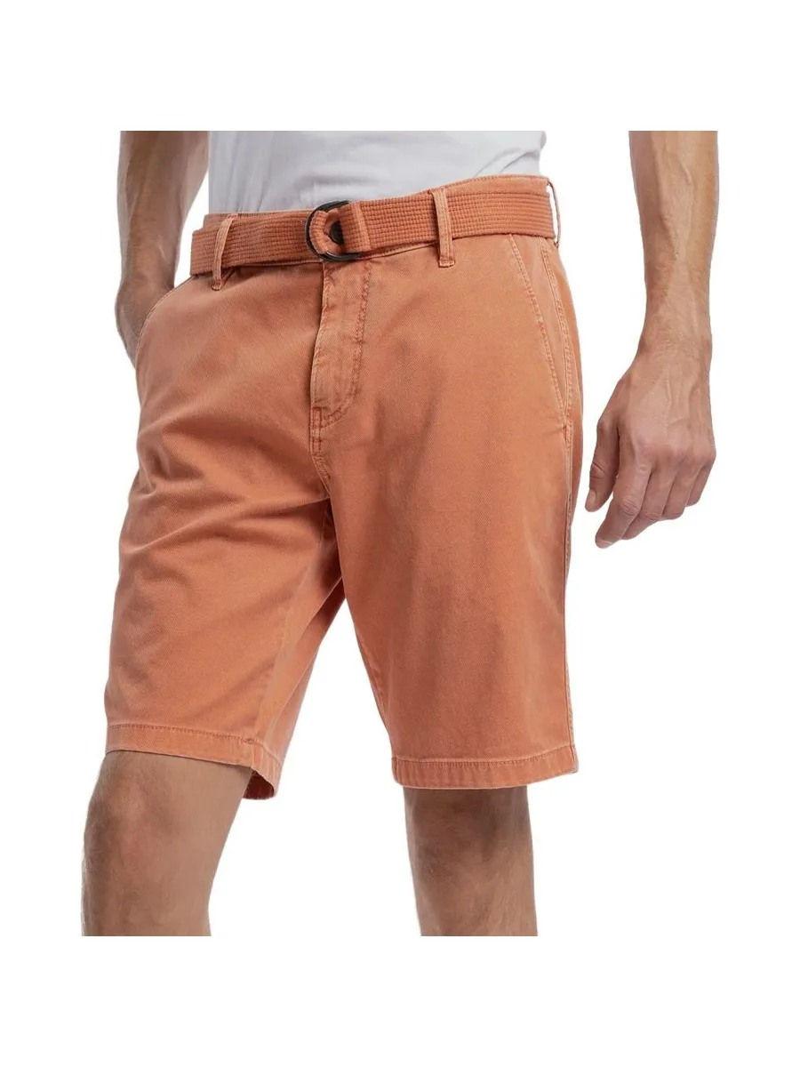 Short Orange Homme Teddy Smith Staton 10417231D 2