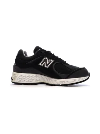 Baskets Noires Homme New Balance 2002 2
