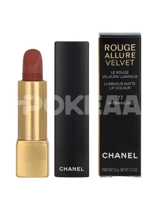 Chanel Rouge Allure Velvet 3.5g - #77 Affranchie 1