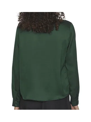 Blouse Verte Femme Vila Viellette 2