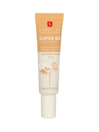 Erborian Super BB Covering Care-Cream SPF20 15ml - Nude 2