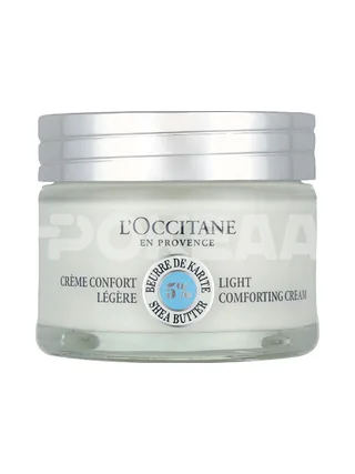 L'Occitane Shea Butter Light Comforting Cream 50ml 2