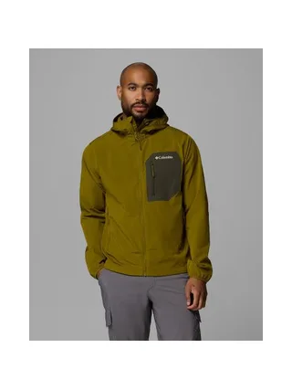 Veste softshell à capuche COLUMBIA Tall Heights III 2