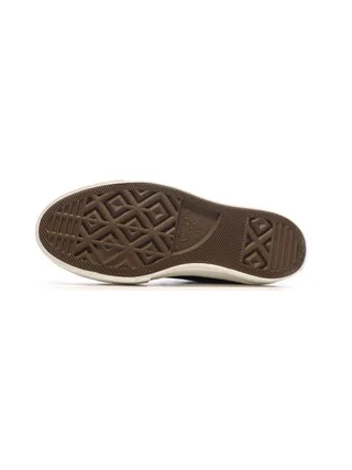 Baskets Noires Femme Converse Water Repellent 5