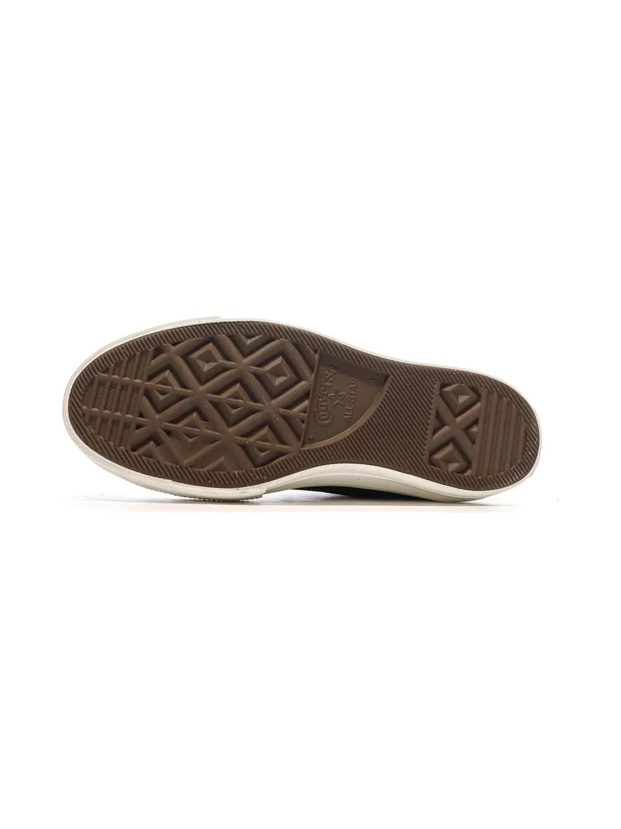 Baskets Noires Femme Converse Water Repellent 6