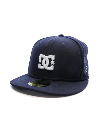 Casquette Marine Homme Dc shoes Heardnotts 1
