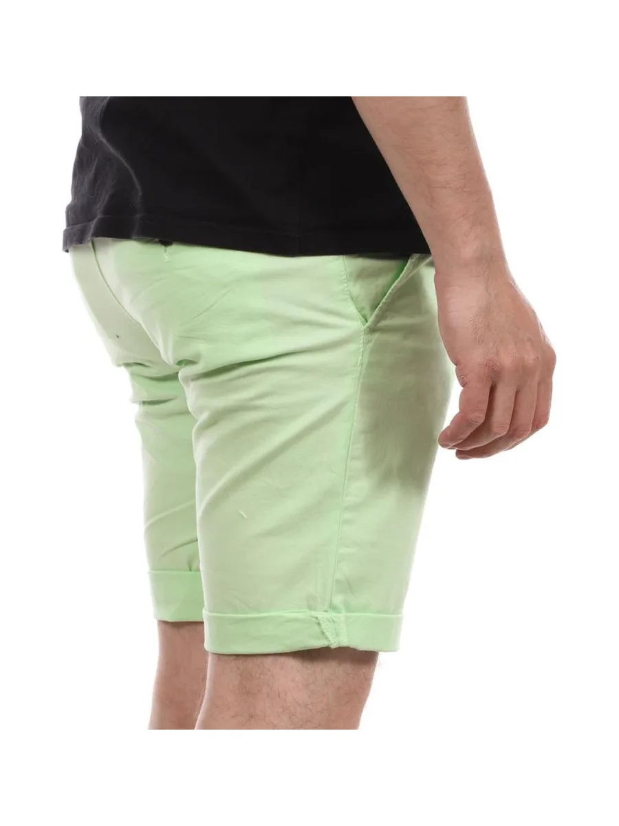 Short Vert Homme Teddy Smith Chino 3