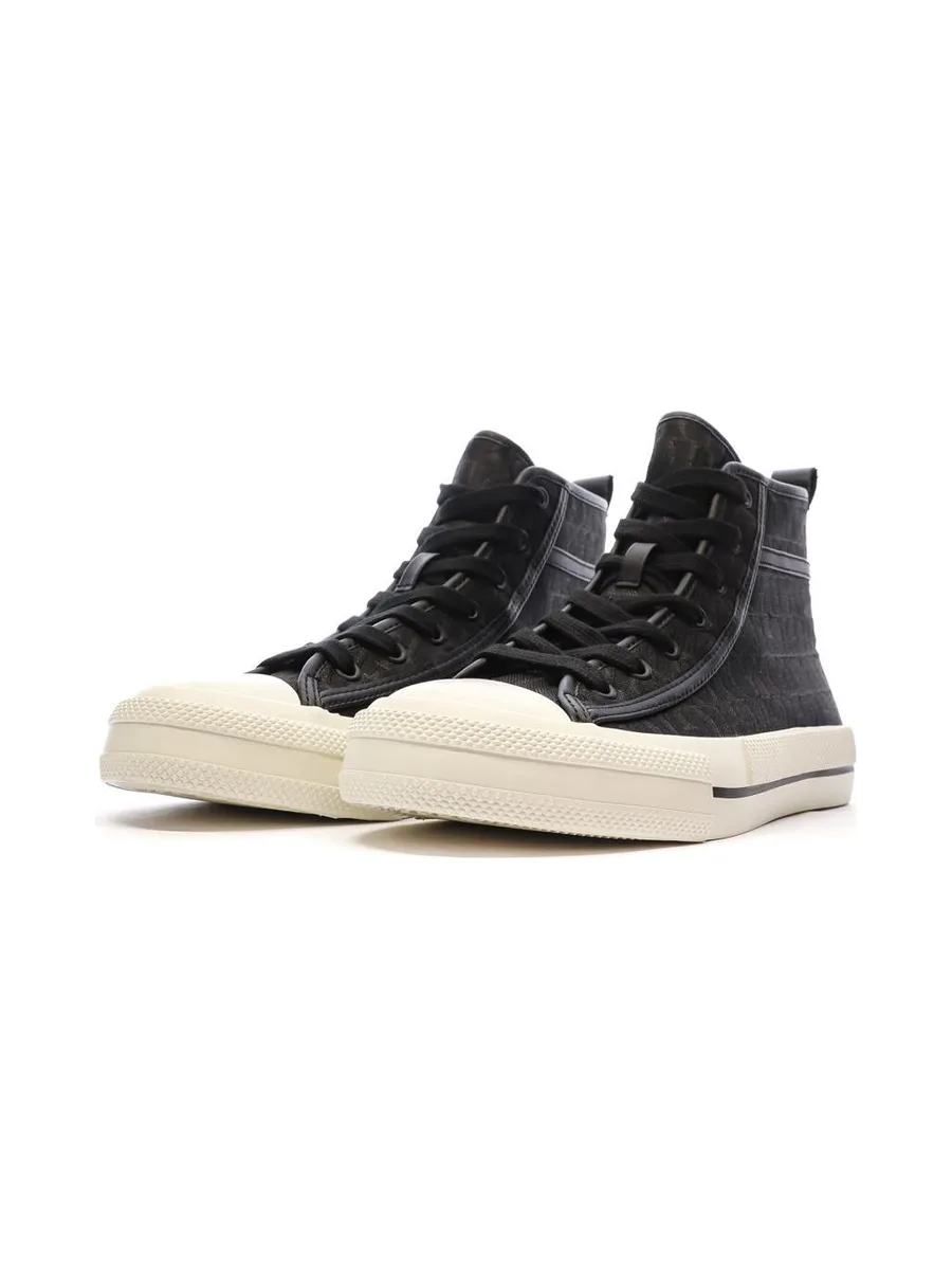 Baskets Noires Femme Guess Colyn 6