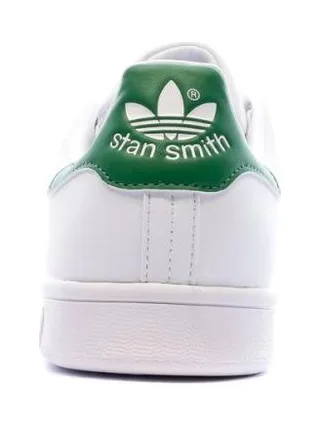 Baskets Blanc/Vert Homme Adidas Stan Smith FX5502 3