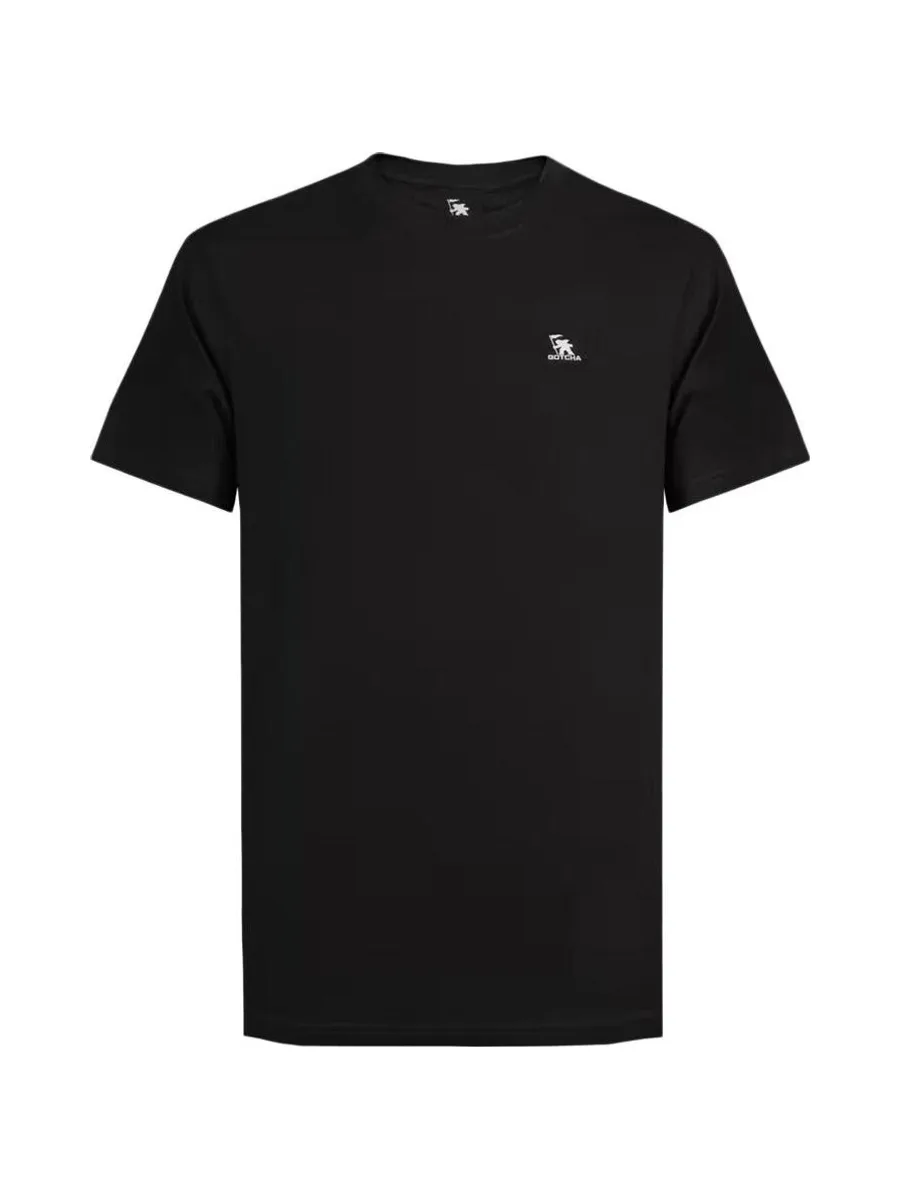 T-shirts Noir Homme GOTCHA Addict 2