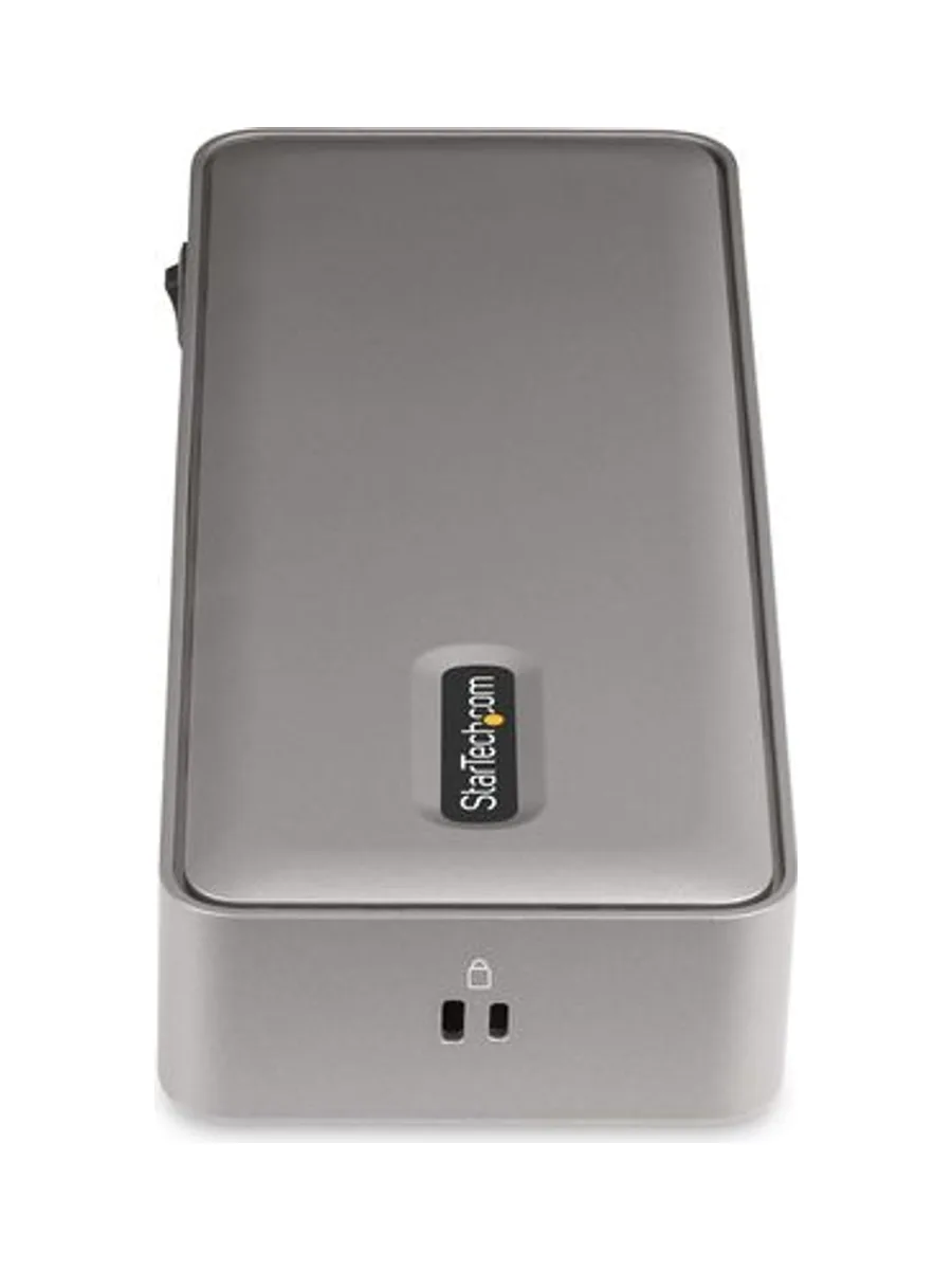 USB-C KVM Docking Station Dual 4K 60Hz 5