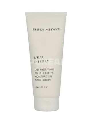 Issey Miyake L'Eau D'Issey Pour Femme Body Lotion 200ml 2