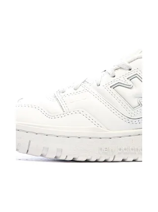 Baskets Blanches Femme New Balance 550 7