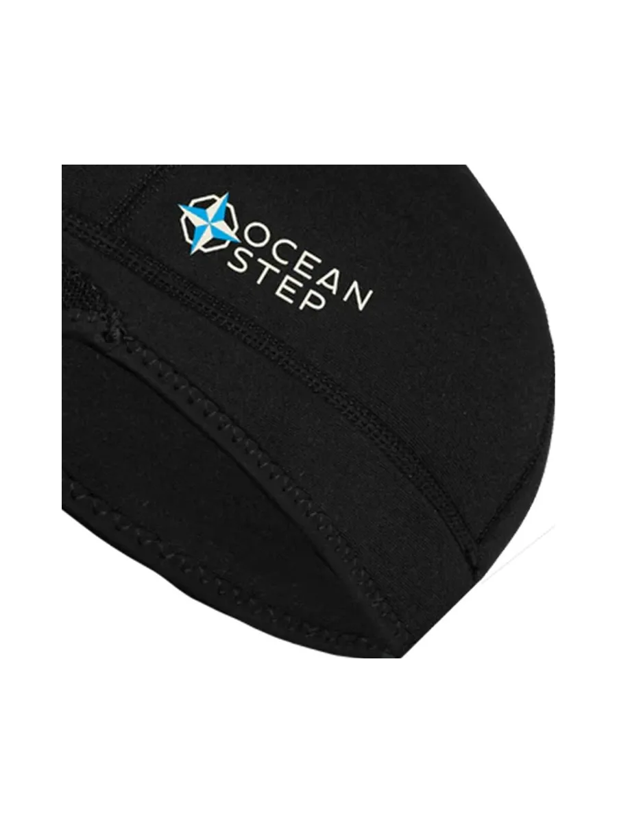 Bonnet Noir Homme Ocean Step Duobeanie 2