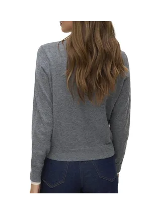 Gilet Gris Femme Vero Moda Wonderful 2