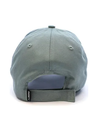 Casquette Verte Homme Puma Cap 3