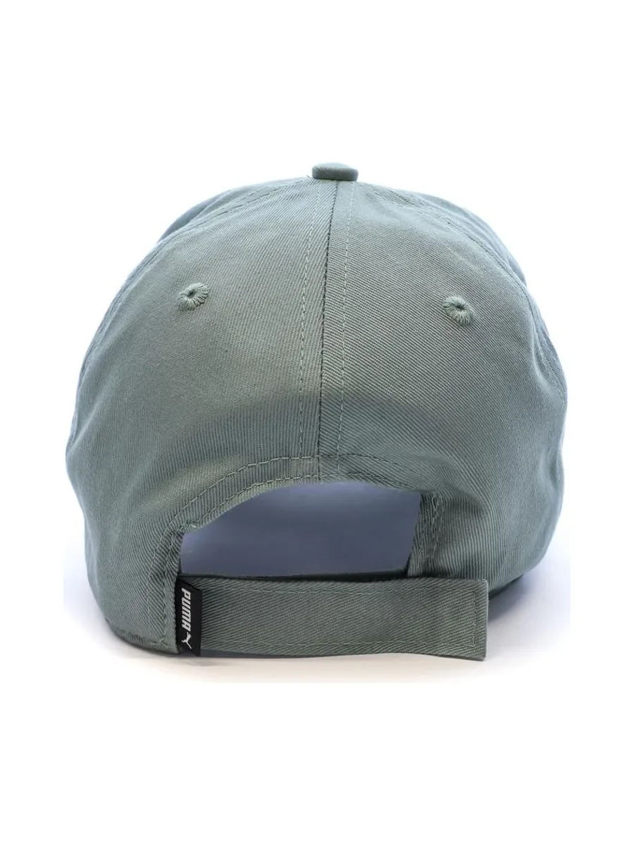 Casquette Verte Homme Puma Cap 4