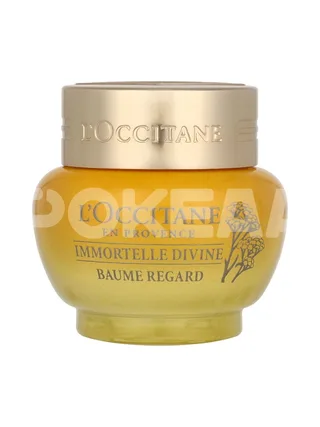 L'Occitane Immortelle Divine Eye Balm 15ml 2