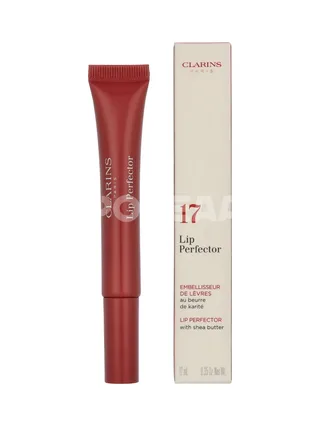 Clarins Natural Lip Perfector 12ml - #17 Intense Maple 1